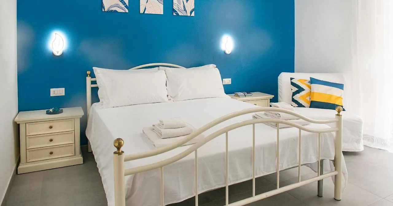 Welcomely - Morandi 14 B Alghero