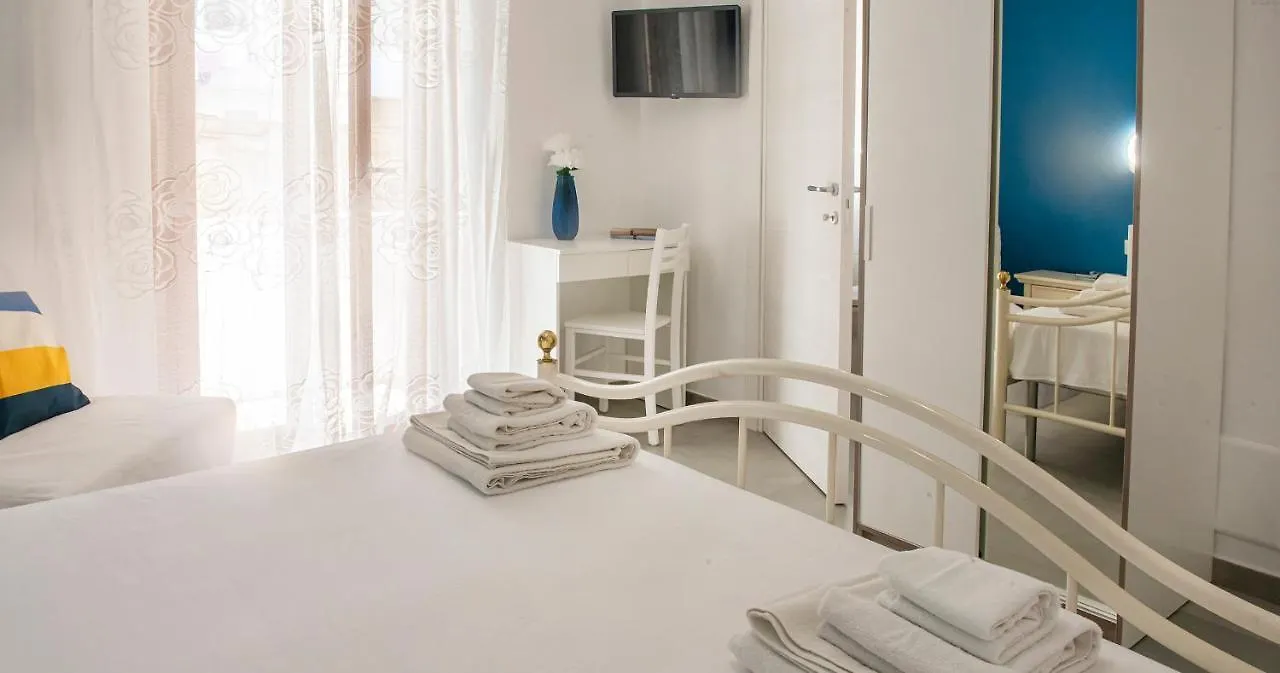 Pensjonat Welcomely - Morandi 14 B Alghero Włochy